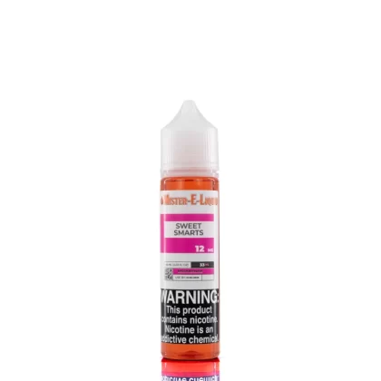 Mister E-Liquid - Sweet Smarts - 60ml - 12mg