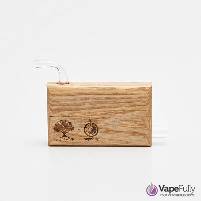 Dreamwood Dobby V2 - Ashwood, Zebra Wood; convection; wooden