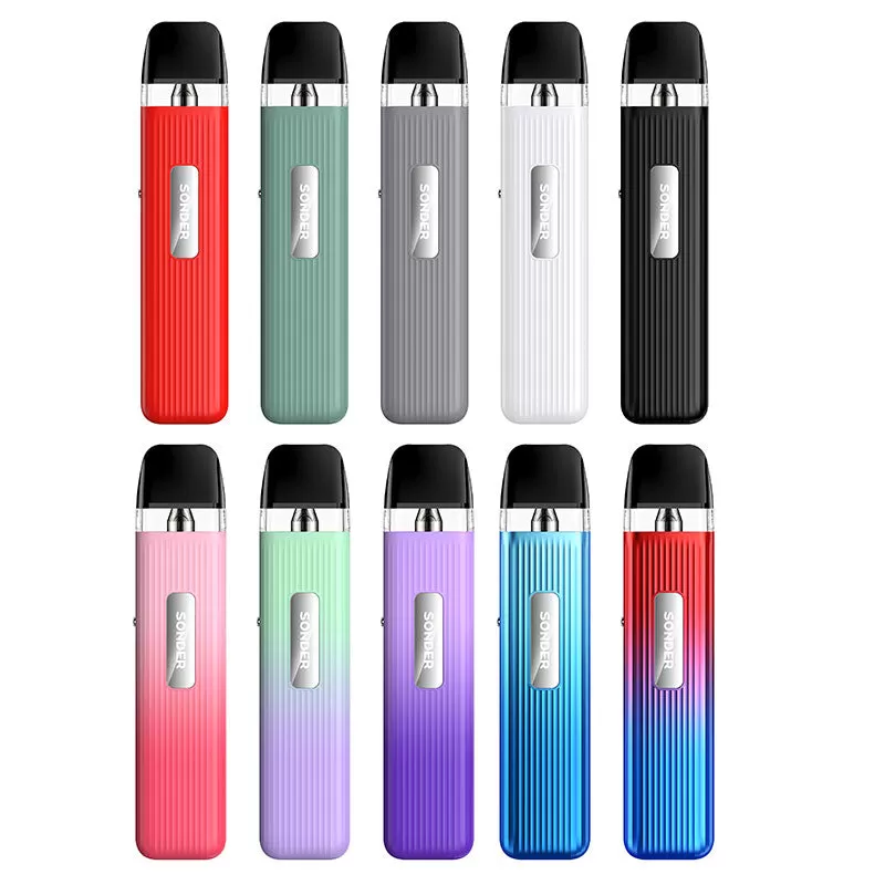 Geekvape Sonder Q Pod Kit 25W - Red Blue