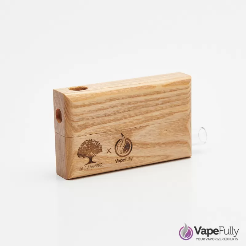 Dreamwood Dobby V2 - Ashwood, Zebra Wood; convection; wooden - Image 2