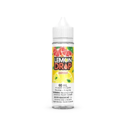 LEMON DROP – FREEBASE 3MG/ML – GRAPEFRUIT