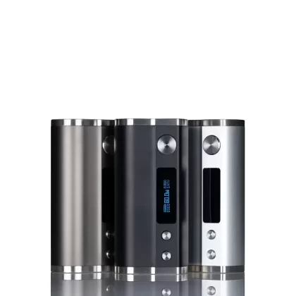 SXmini MQ Class SX416J 60W Box Mod - Black, Gunmetal (767AC0)
