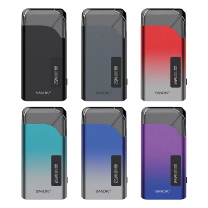 SMOK Thiner 25W Pod System Kit 750mAh - Black / HK