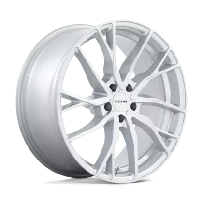 Niche M273 NOVARA 20X9 5X112 ET25 SILVER