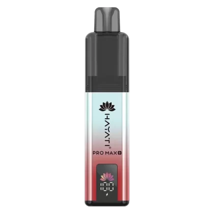 Hayati Pro Max 6000+ Red Apple Ice Prefilled Pod Kit