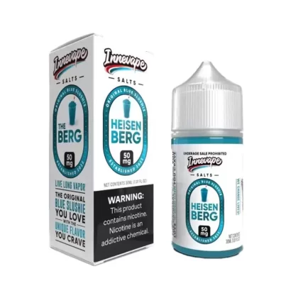 Innevape Salts - Heisenberg - 30ML E-Liquid - 35MG