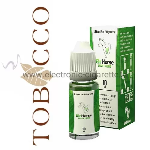 Tobacco E-Liquid 10ml Eirhorse