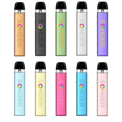 Geekvape Sonder Q 2 Pod Kit 30W - Moonlight Silver