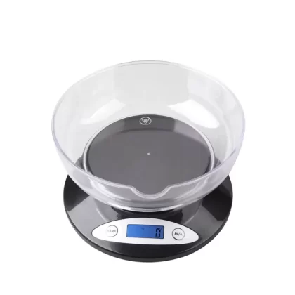 WeighMax 2810 Bench Scale 2kg x 0.1g – 2800 Series Digital for Labs & Home