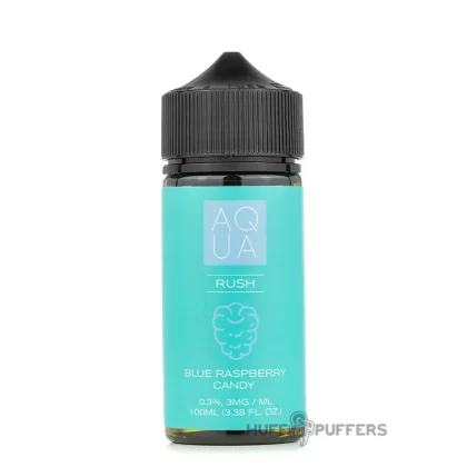 Aqua – Rush 100mL - Nicotine Strength#0mg>3mg>6mg