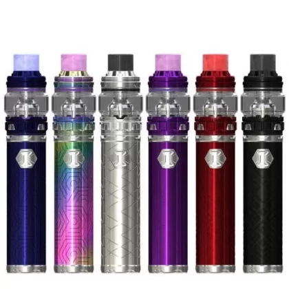 Eleaf iJust 3 Kit - Silver