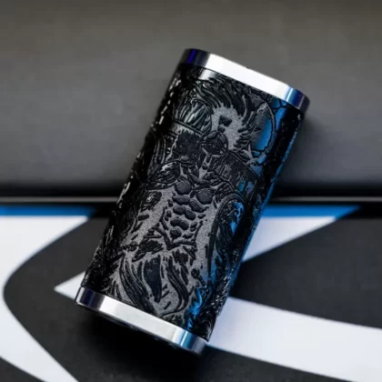 H1 Mod Engraved Black SS – YG Creations