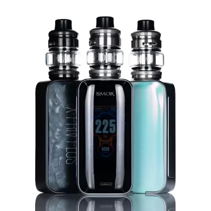 SMOK X-Priv Plus 225W Starter Kit - Purple