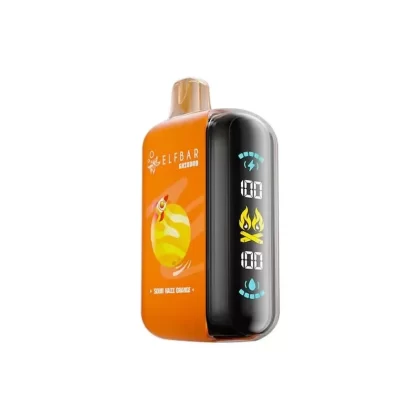 Elf Bar GH2000 Sour Razz Orange
