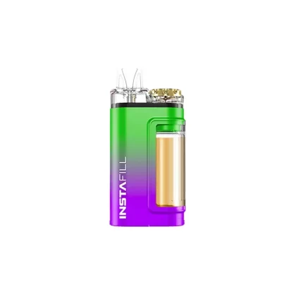Instafill 3500 Prefilled Rechargeable Vape Kit-Blackcurrant apple (Single Unit)