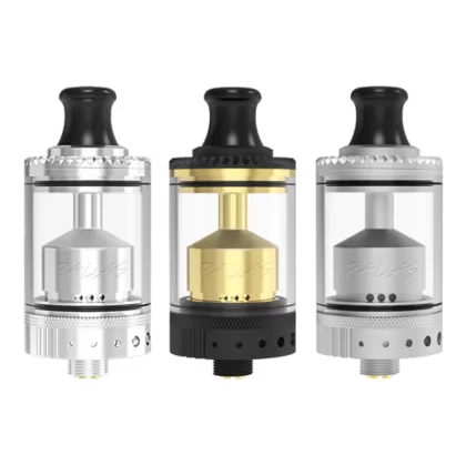 GAS MODS Pallas RTA 3ml - SS