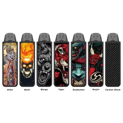 Rincoe Jellybox Air X Pod Kit 1000mAh - Snakeman
