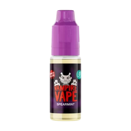 Spearmint by Vampire Vape 10ml - Ecigwizard