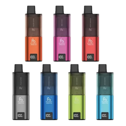 Fumot Tornado 4 in 1 Kit (5pcs/pack)
