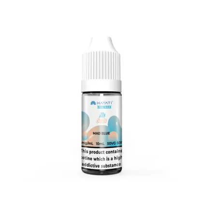 Mad Blue Nic Salt – Hayati Pro Max