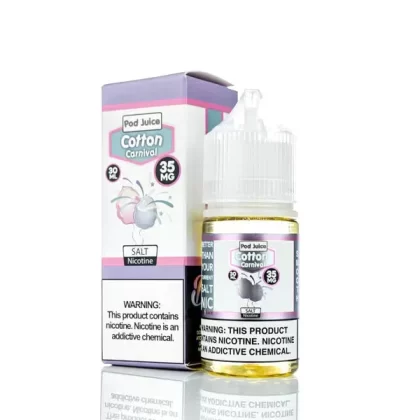 Pod Juice Salt - Vapordna (8E33E5)