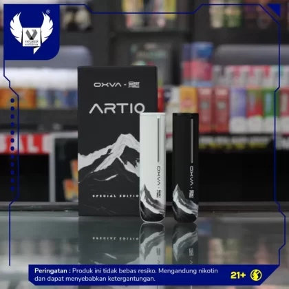 Oxva Artio X Grry Ang Edition - Vape Store