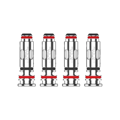 Uwell Whirl S2 Replacement Coils (Pack of 4) - 1.2 Ohms - Ecigwizard