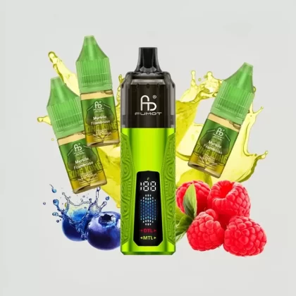 FUMOT Altera 50K Refillable DTL Pod System 10ml Tank