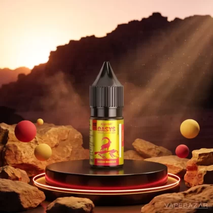 Revoltage OASYS Hybrid Nicsalt Liquid – Nubian Mountain - Vapebazar
