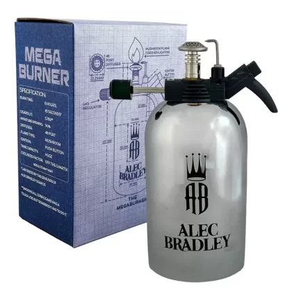 Alec Bradley Table Top “MEGA” Burner Lighter