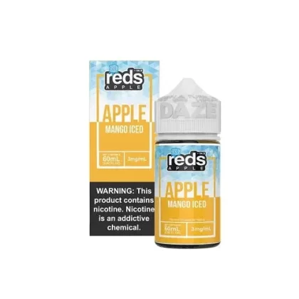 Reds Apple Iced Mango