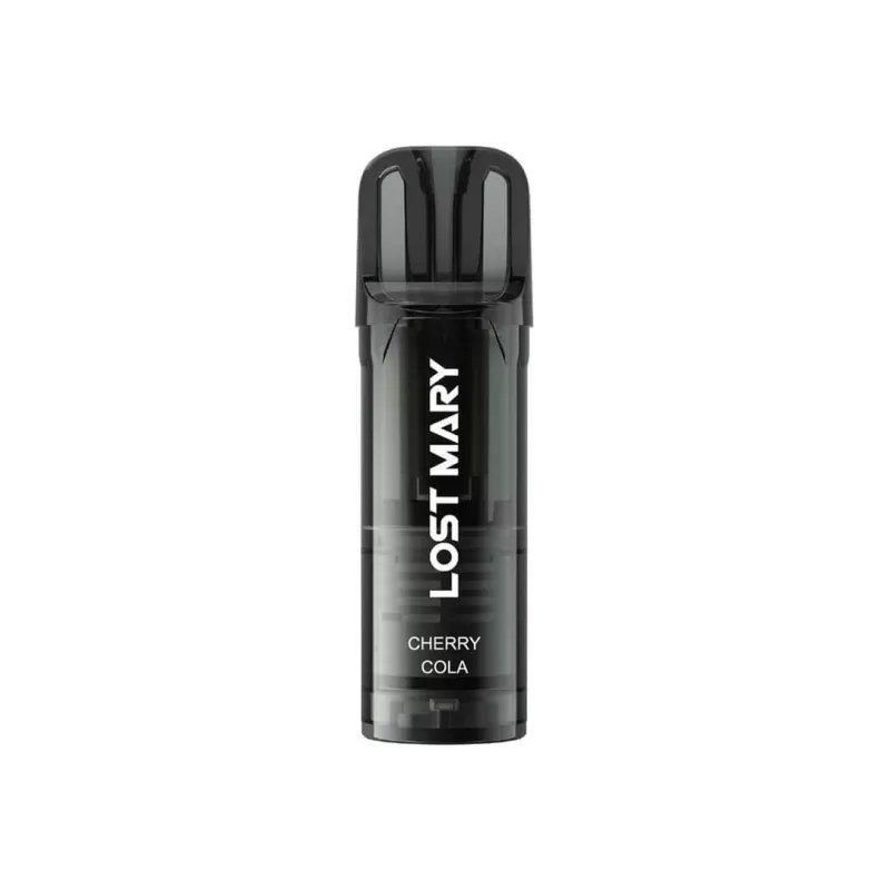 Elfbar Lost Mary WAVI – Prefilled Pod – Cherry Cola - Cola / Kirsche - Image 2