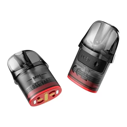 E Plus Dual Mesh Replacement Pods 3 Pack