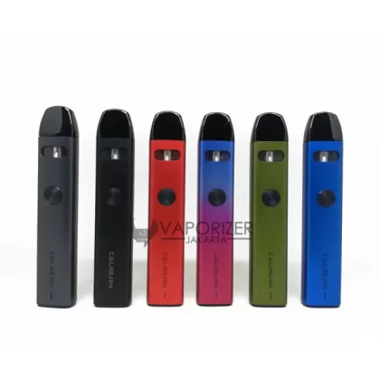 UWELL CALIBURN A2 POD - Vaporizerjakarta