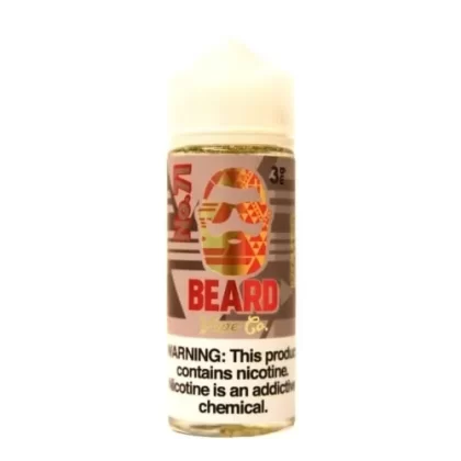 Beard E-Liquid – No. 71 120ml - Vape Product; Vape Product, Vape Product
