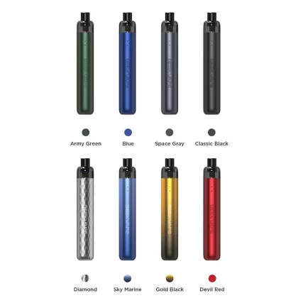 GeekVape Wenax S-C Kit 1100mah - Army Green