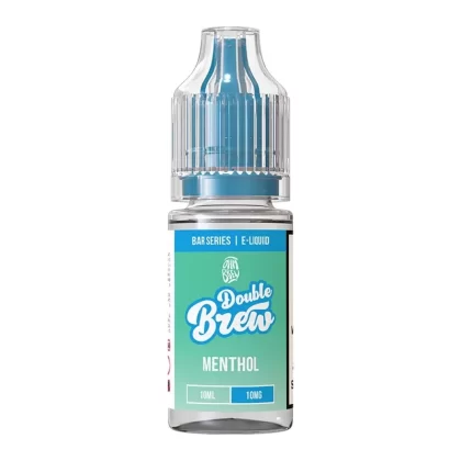 Menthol By Double Brew 10ml