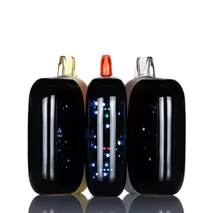 L&A Switch 40K 40000 Puffs Disposable Vape - Banana Taffy