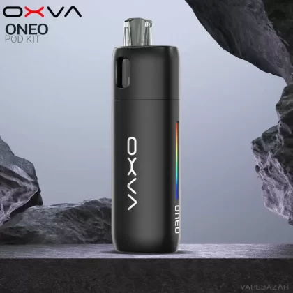 OXVA Oneo – Pod Kit – Astral Black - Pod Kit / OXVA / 1600 mAh / 3,5ml / USB-C