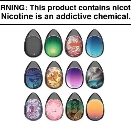 SUORIN DROP 2 VAPE POD KIT - Vapejuice