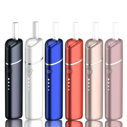 Uwoo Y1 Heating 3200mAh Kit - Golden