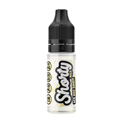 Shorty Nics Ice Nic Shot - Ecigwizard