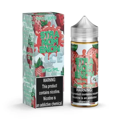 Stranomenon Ice by Nomenon 120ml E-Liquid - Vaporider Deals
