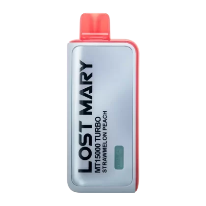 Strawmelon Peach – Lost Mary MT15000 – 2% Nic