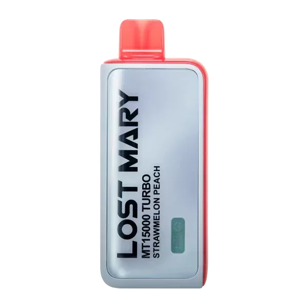 Strawmelon Peach – Lost Mary MT15000 – 2% Nic