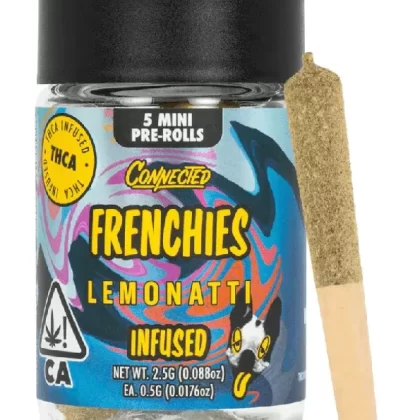 Lemonatti Frenchies 5 pack (.5g) - Ejuicewarehouse