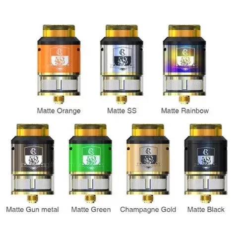 iJoy Combo RDTA – Includes 6 Build Decks & RDA Base FREE