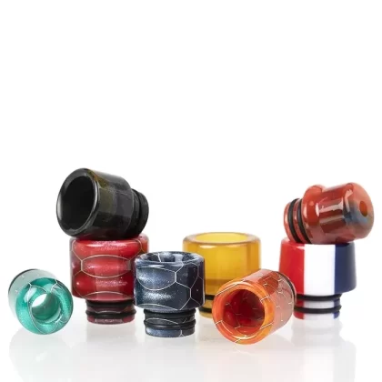 Aleader 510 Drip Tip Kit – Pack of 8