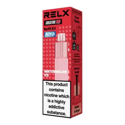 RELX Creator Pod