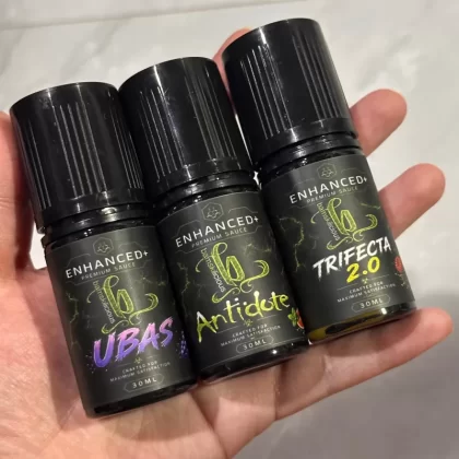 Bamskilicious Salted 30ml 24mg/36mg - Ice Mango / 36mg